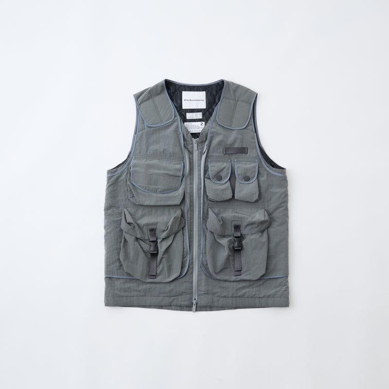 DiAPLEX RIP STOP LUGGAGE VEST
