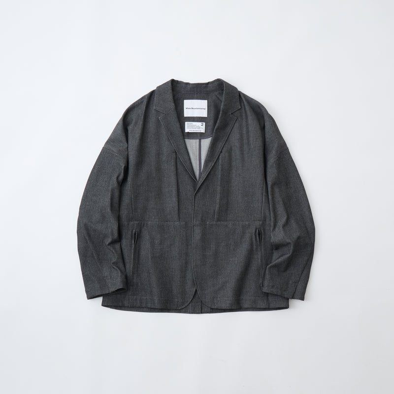 LAPEL JACKET