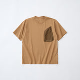 ZIP POCKET T-SHIRT