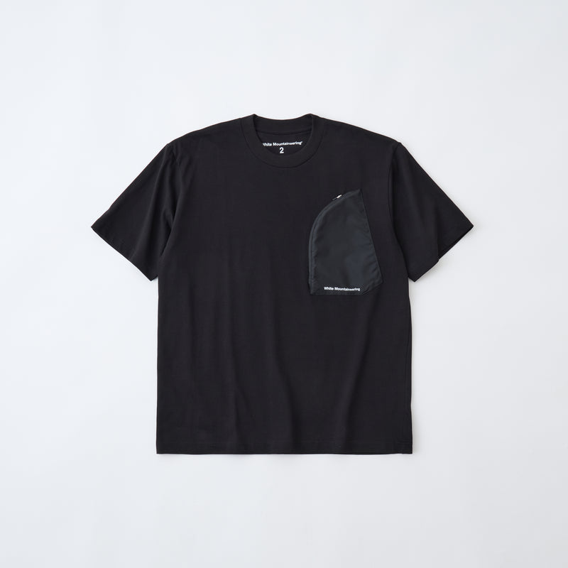 ZIP POCKET T-SHIRT