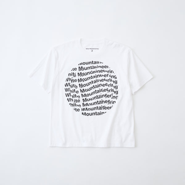 CIRCLE LOGO T-SHIRT