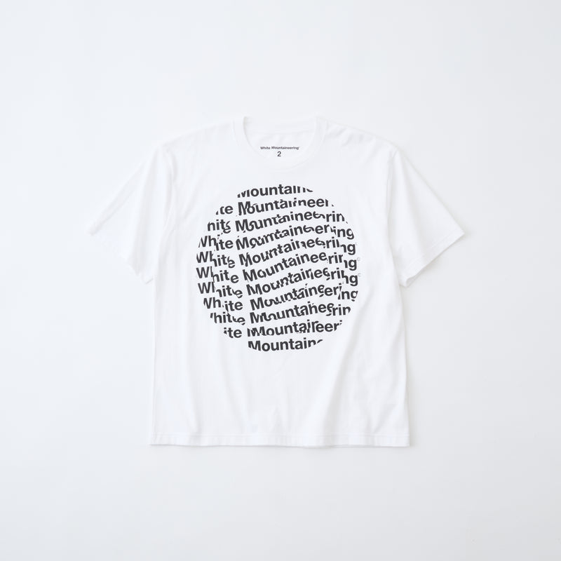 CIRCLE LOGO T-SHIRT