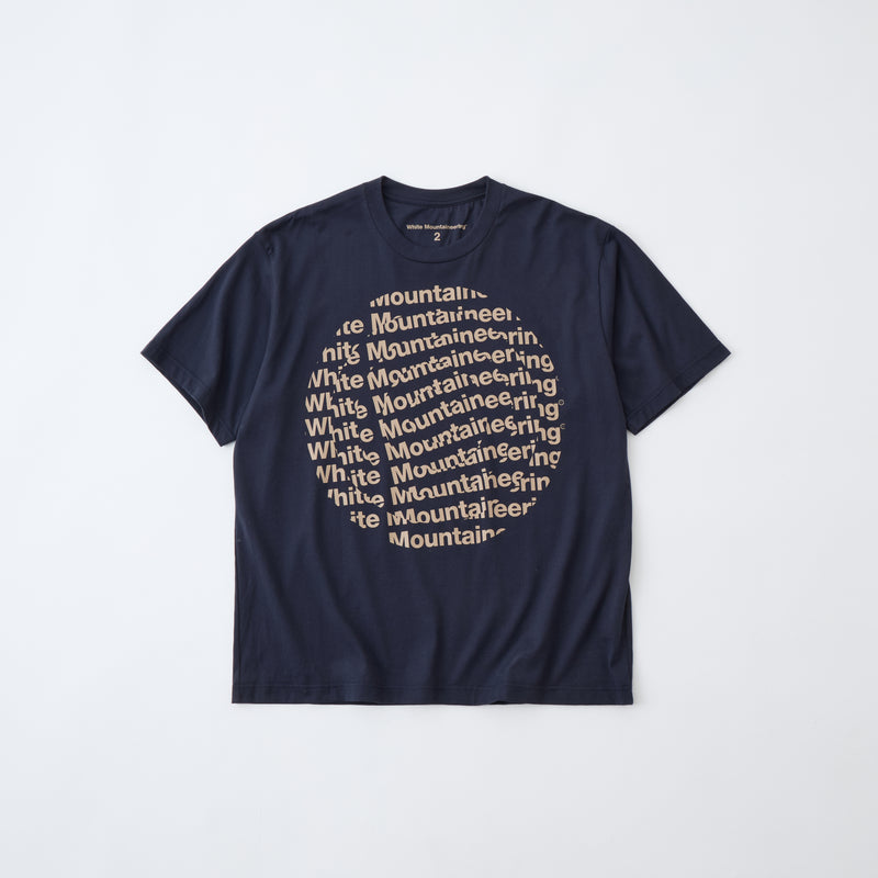 CIRCLE LOGO T-SHIRT
