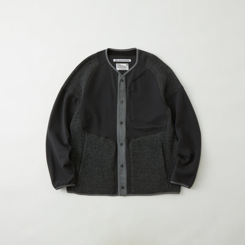 PATCH WORK BLOUSON