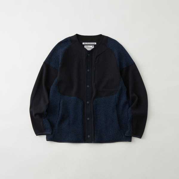 PATCH WORK BLOUSON
