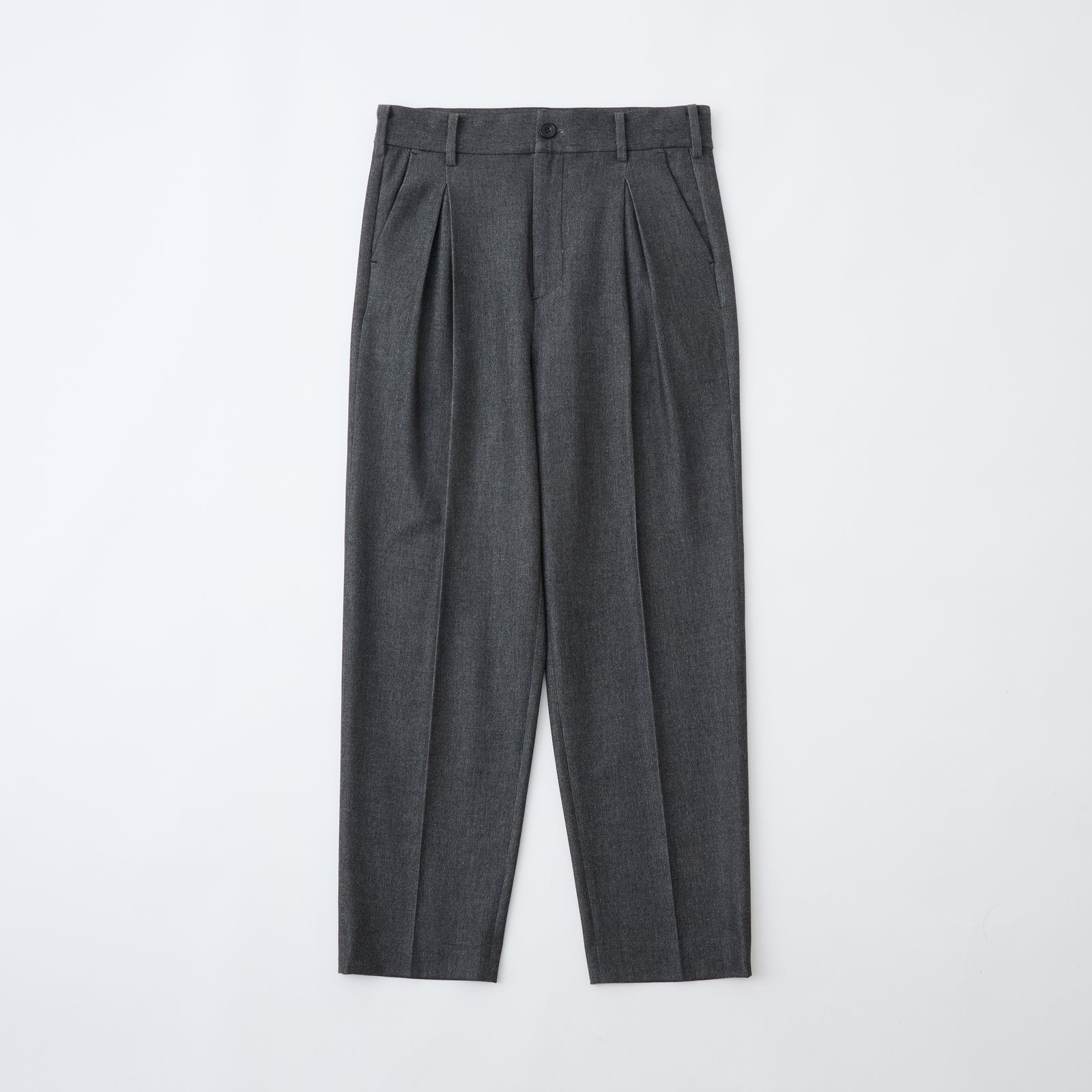 2 TUCK PANTS - White mountaineering®︎ – White Mountaineering