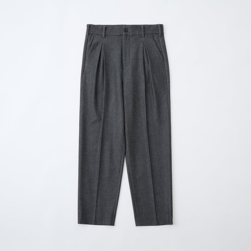 2 TUCK PANTS
