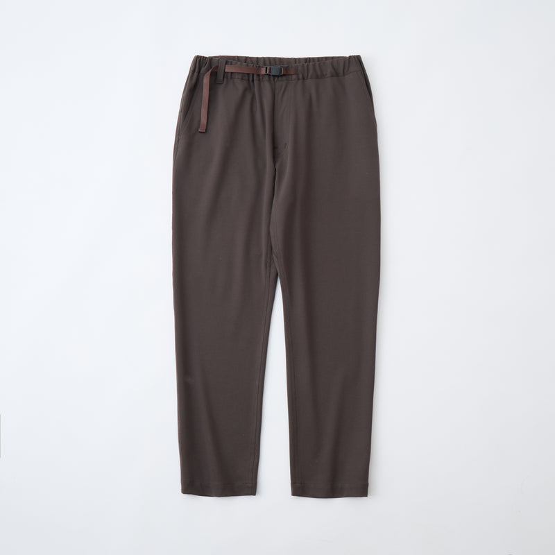 2 WAY STRECH TAPERED PANTS