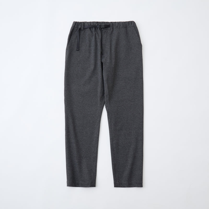 2 WAY STRECH TAPERED PANTS