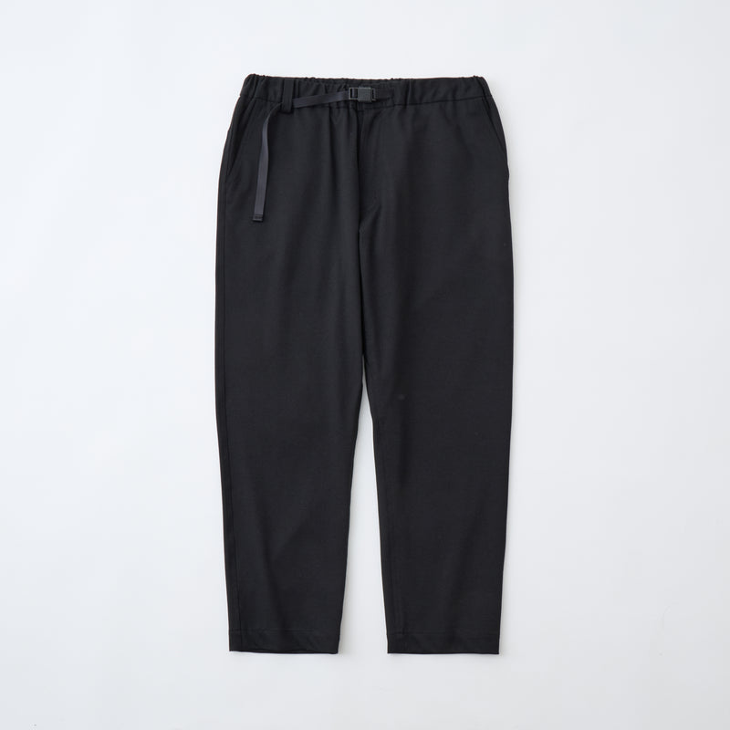2 WAY STRECH TAPERED PANTS