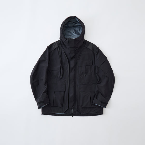 GORE-TEX LUGGAGE MOUNTAIN PARKA