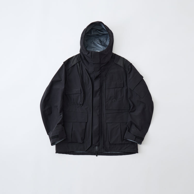 GORE-TEX LUGGAGE MOUNTAIN PARKA