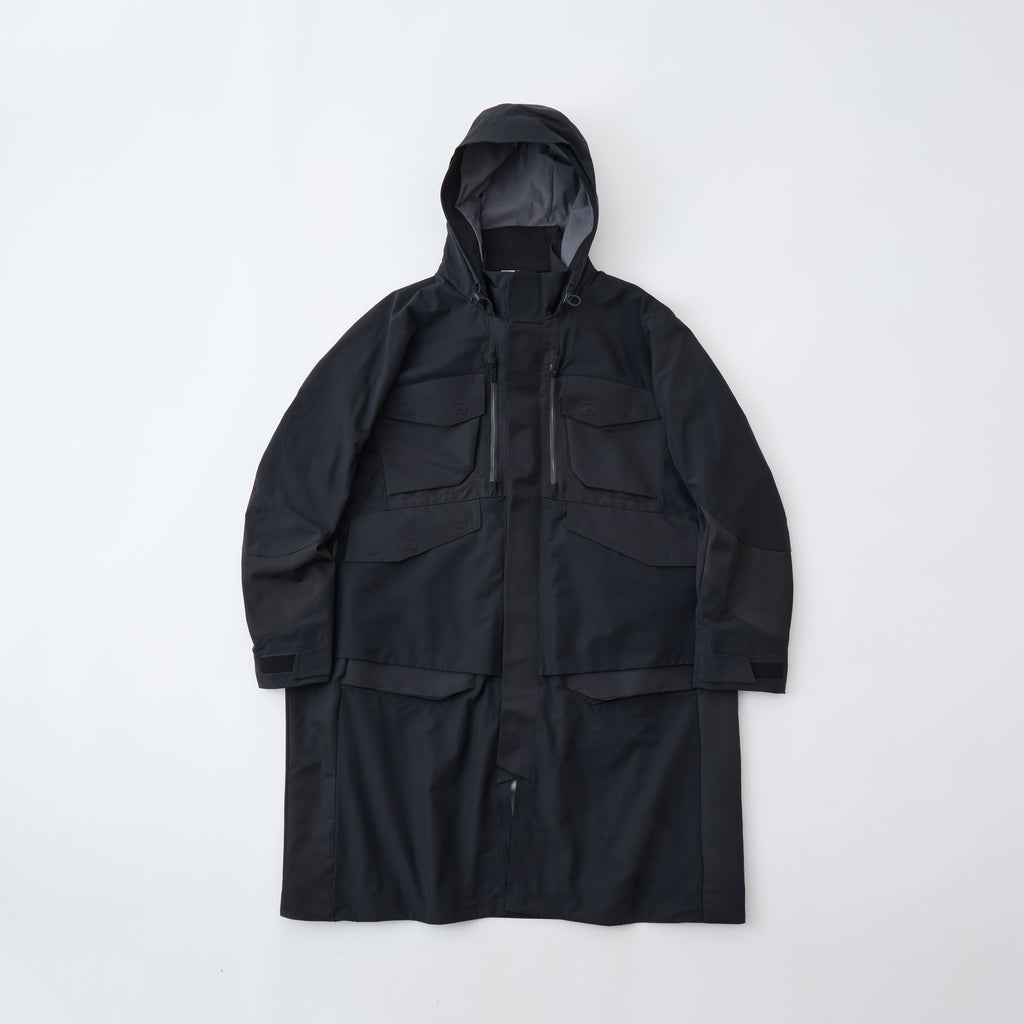 WHITE MOUNTAINEERING×Gloverall ナイロンコート WHITE MOUNTAINEERING×Gloverall ナイロンコート WHITE