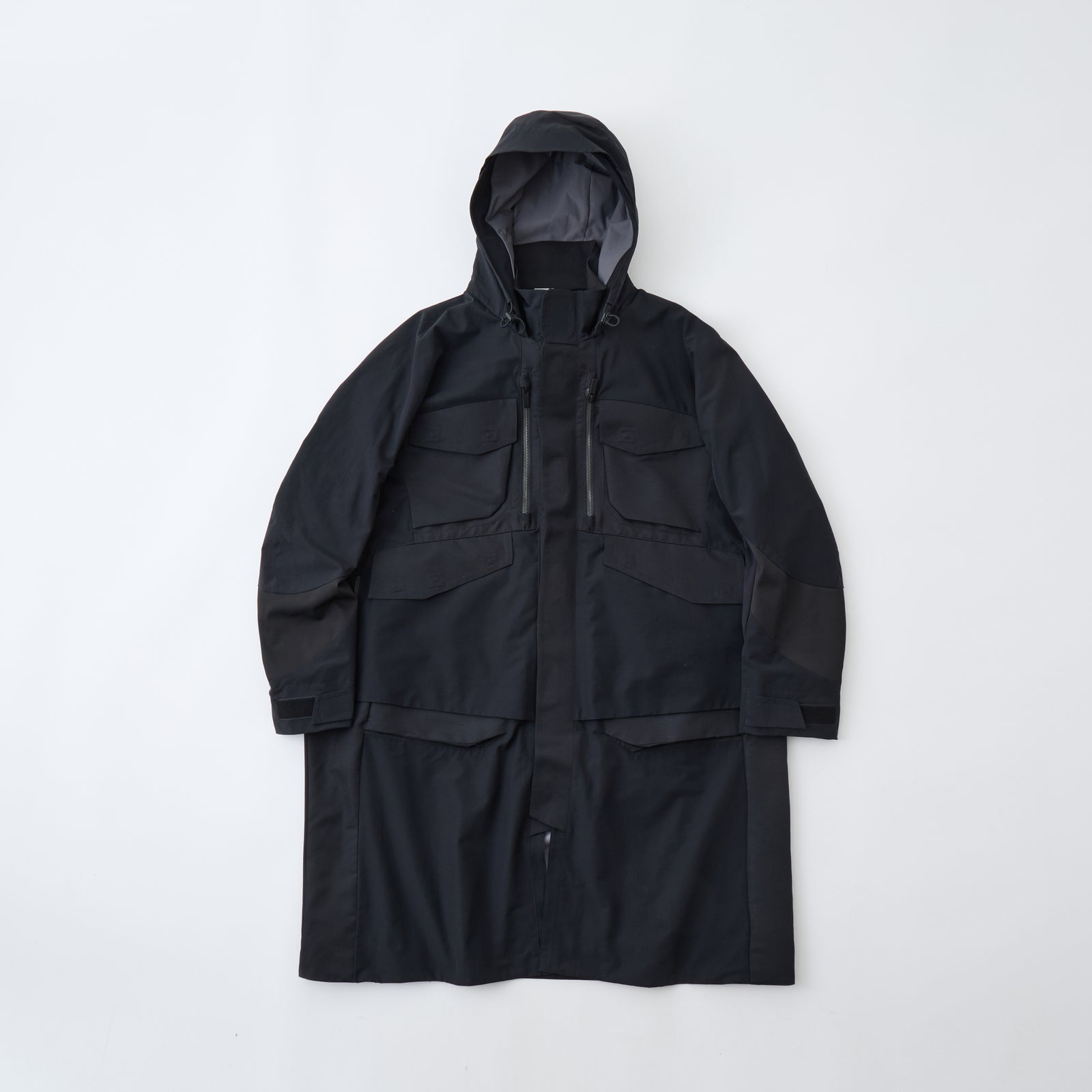 ジャケット・アウター White Mountaineering WINDSTOPPER BLOUSON GORE-TEX JACKET - White Mountaineering®︎ – White