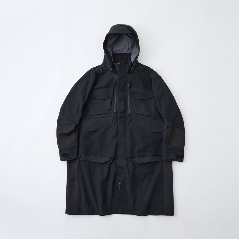 WINDSTOPPER COAT - White mountaineering®︎ – White