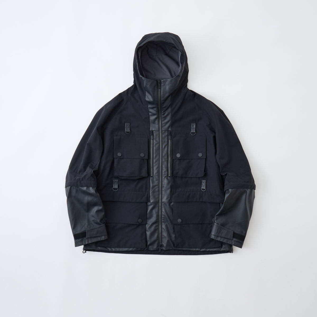 White Mountaineering BLK ジャケット W.M.B.C. x WILDTHINGS 'DENALI JACKET' – White Mountaineering