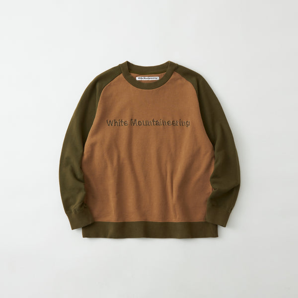 EMBROIDERY PULLOVER
