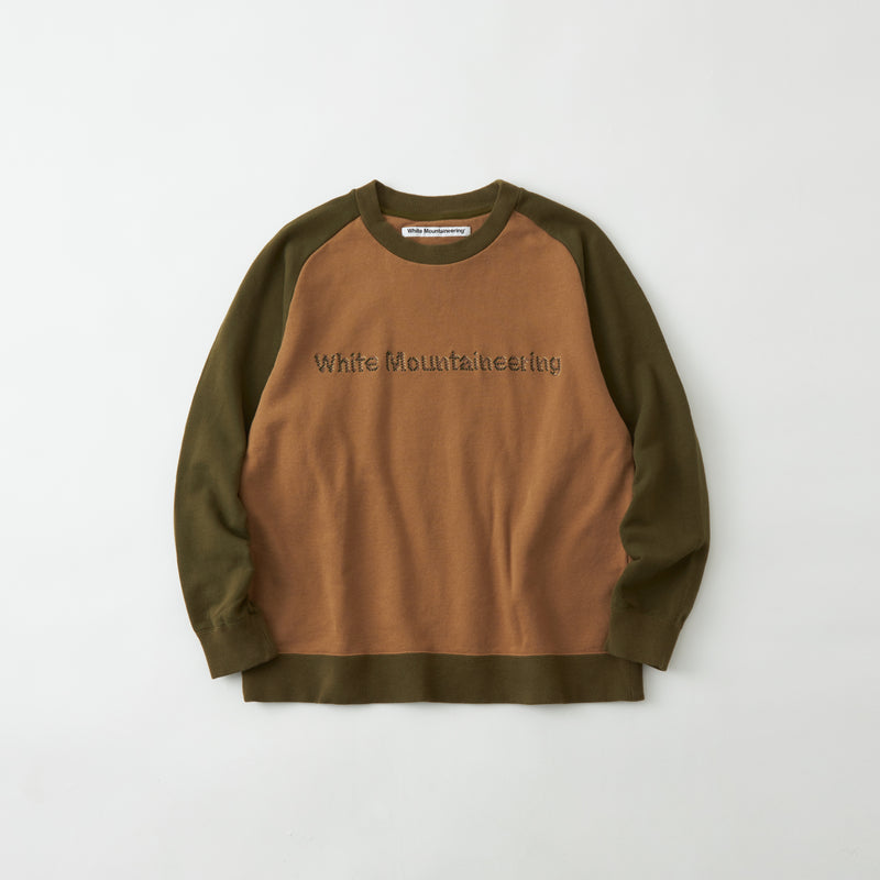EMBROIDERY PULLOVER