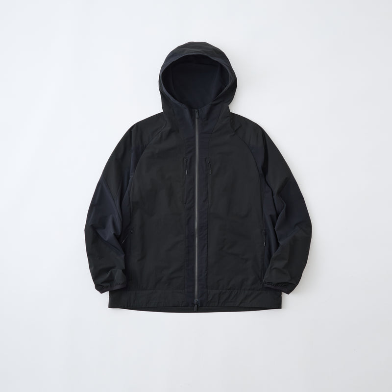 ZIP UP HOODIE