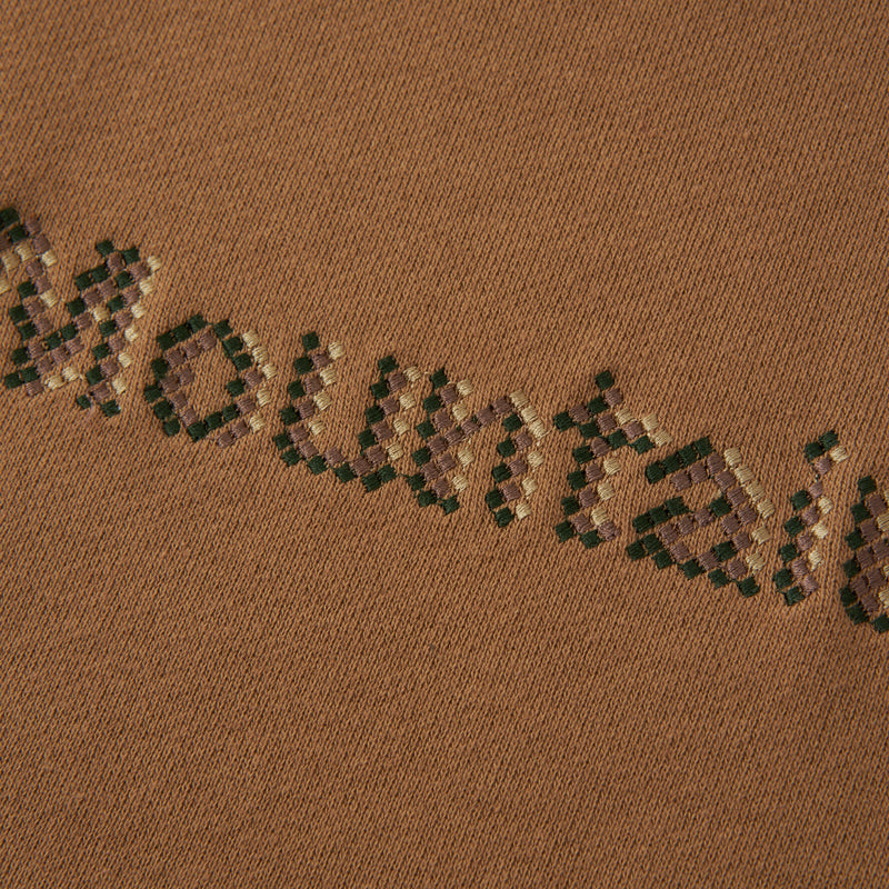 EMBROIDERY PULLOVER