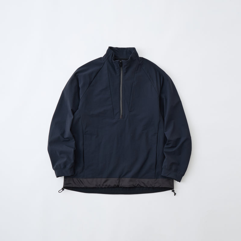 4WAY STORM FLEECE ZIP PULLOVER