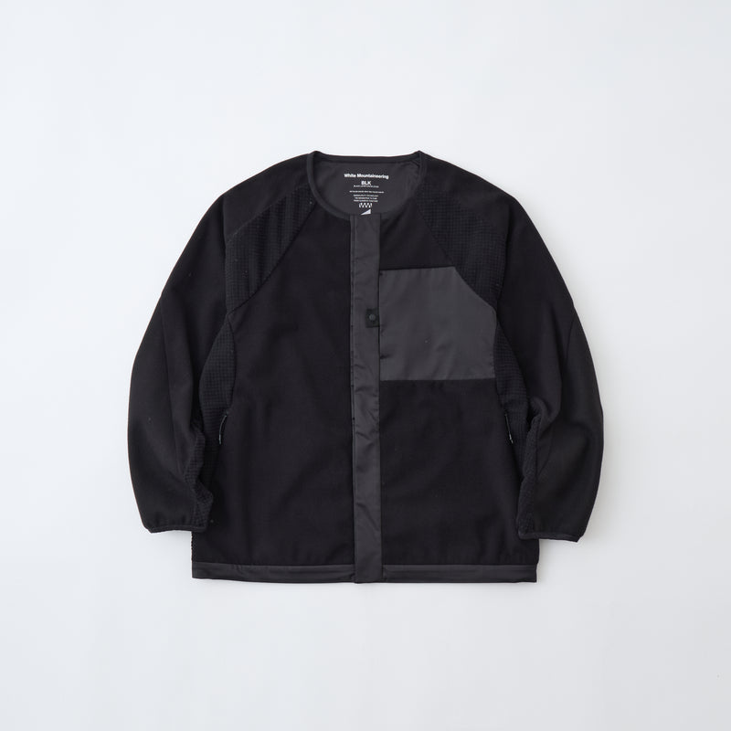 DiAPLEX FLEECE BLOUSON