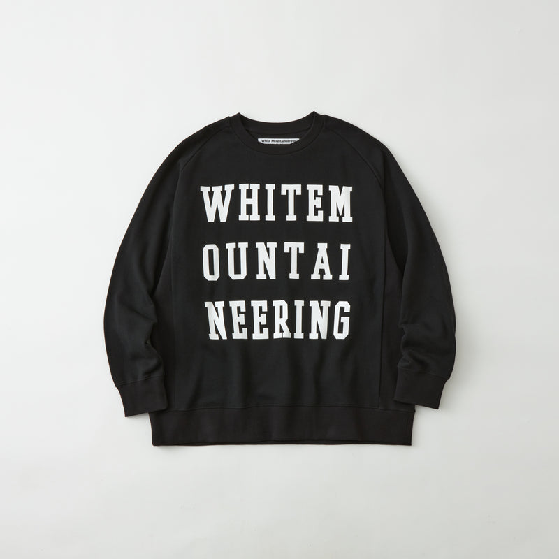 LOGO SWEAT SHIRT