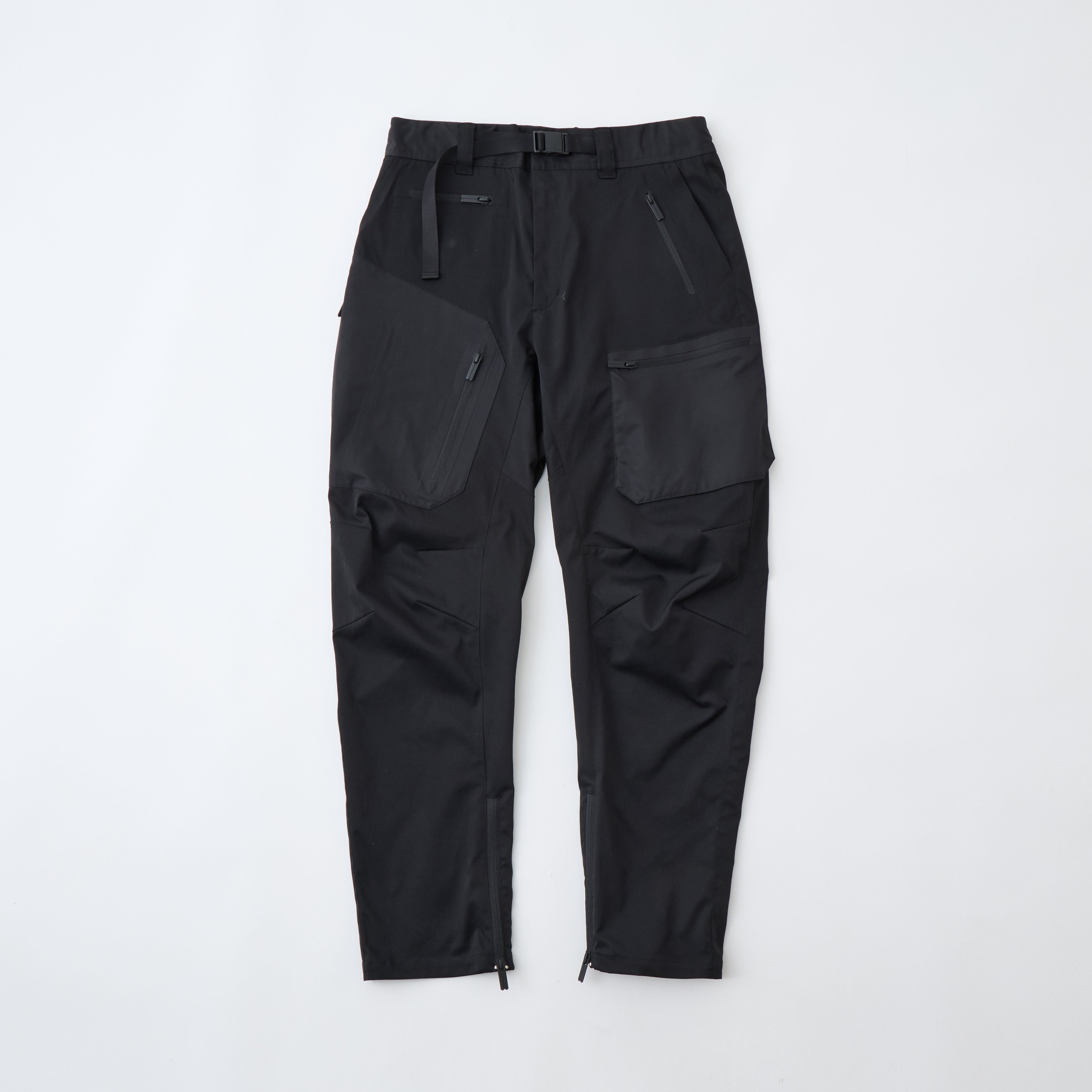パンツ White Mountaineering TECH CARGO PANTS 4 TUCK WIDE PANTS - White mountaineering®︎ – White