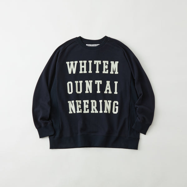 LOGO SWEAT SHIRT