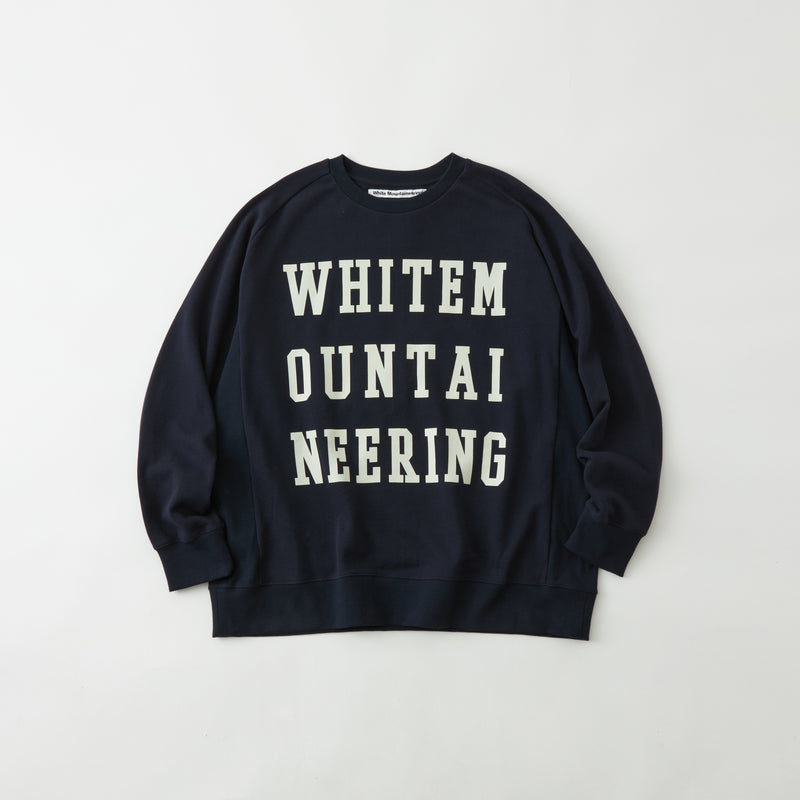 LOGO SWEAT SHIRT