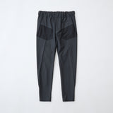 SYNTHETIC LEATHER SLIM PANTS
