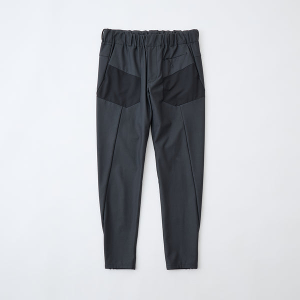 SYNTHETIC LEATHER SLIM PANTS