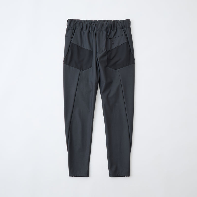 SYNTHETIC LEATHER SLIM PANTS