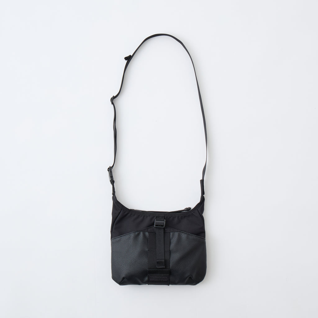 WM × BRIEFING DETACHABLE SACOCHE WM × BRIEFING DAILY SACOCHE - White mountaineering