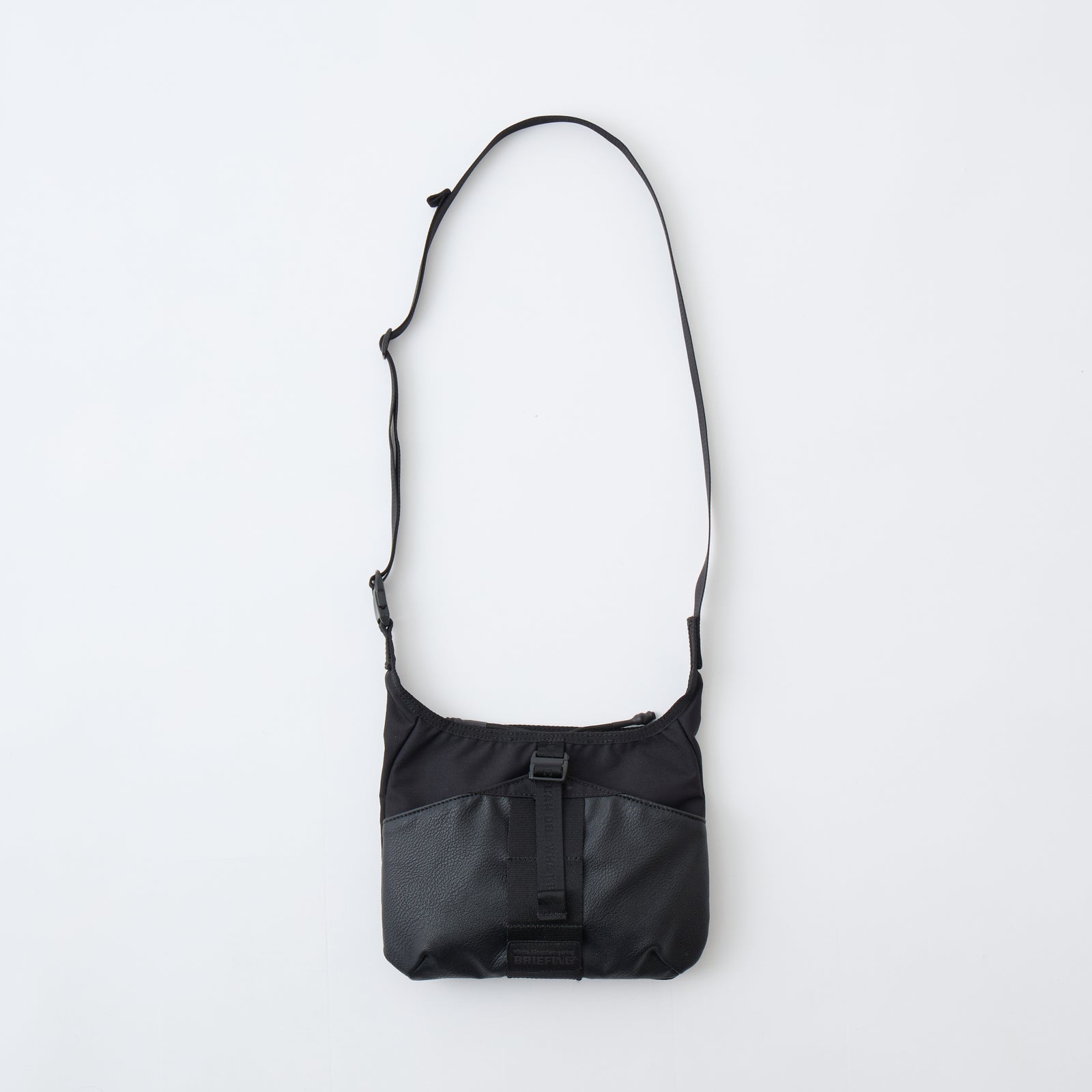 WM × BRIEFING DAILY SACOCHE - White mountaineering