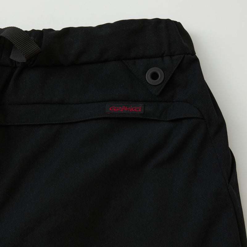 WM × Gramicci STRETCH 3 TUCK PANTS
