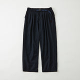 WM × Gramicci STRETCH 3 TUCK PANTS