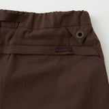 WM × Gramicci STRETCH 3 TUCK PANTS