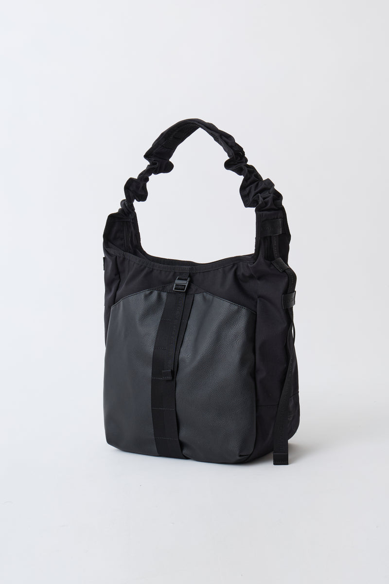 WM × BRIEFING HOBO SHOULDER TALL