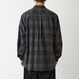 GUSSET SLEEVE PULLOVER SHIRT