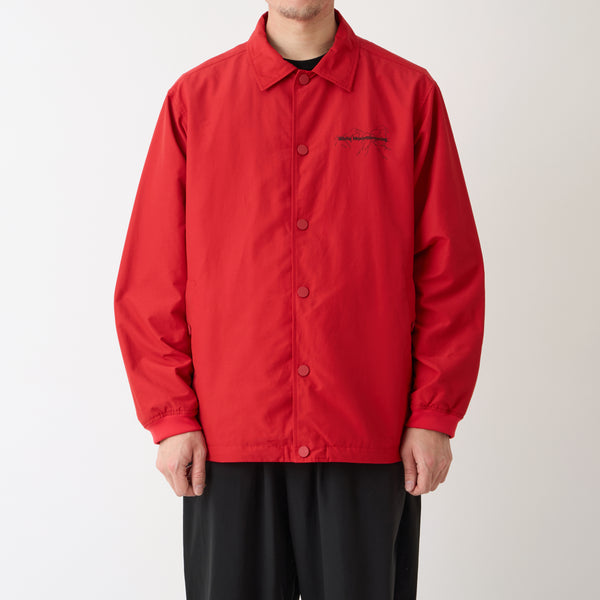 WINDSTOPPER COACH JACKET