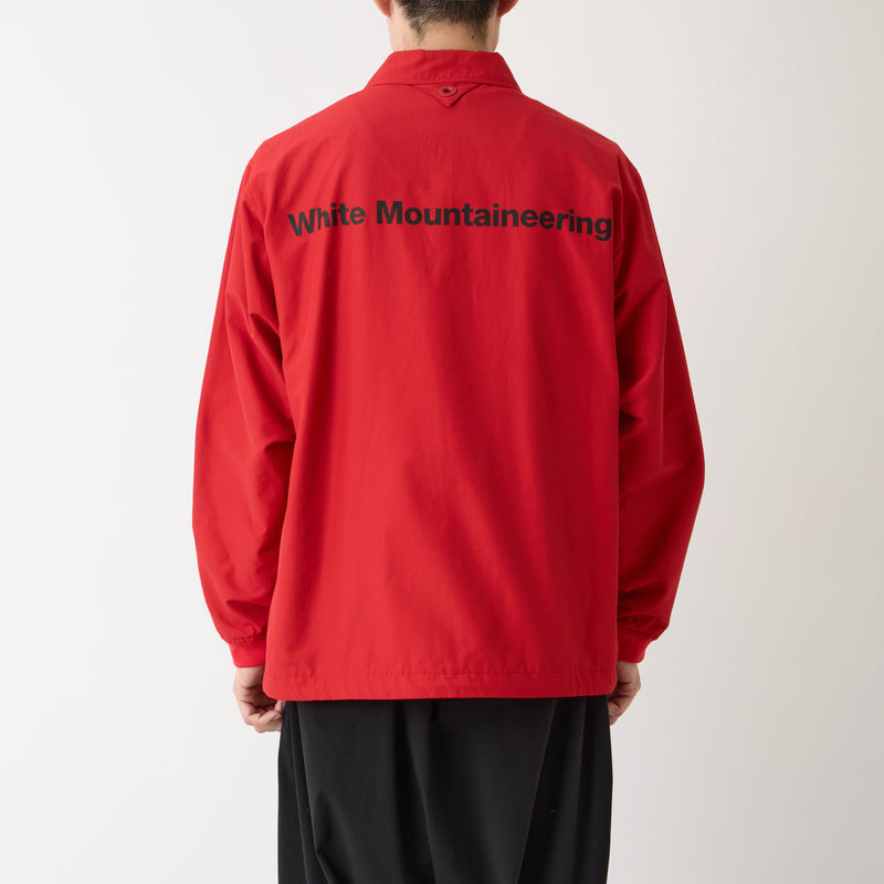 WINDSTOPPER COACH JACKET