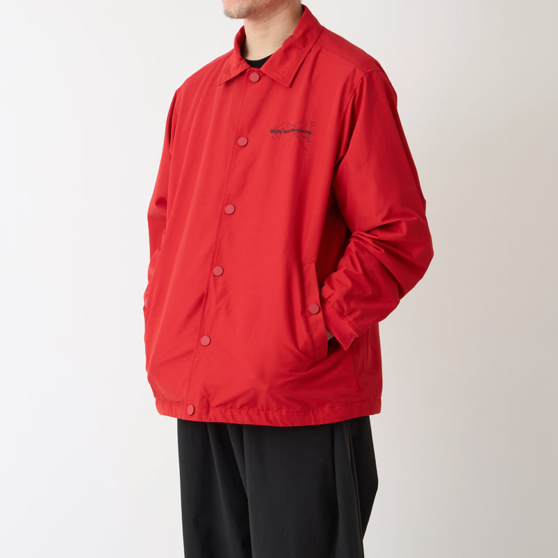 ジャケット・アウター Mountain Wind Coach Jacket nanamica ONLINE STORE│