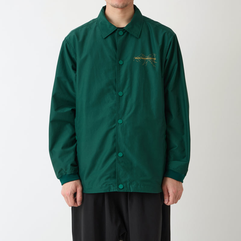ジャケット・アウター Mountain Wind Coach Jacket nanamica ONLINE STORE│