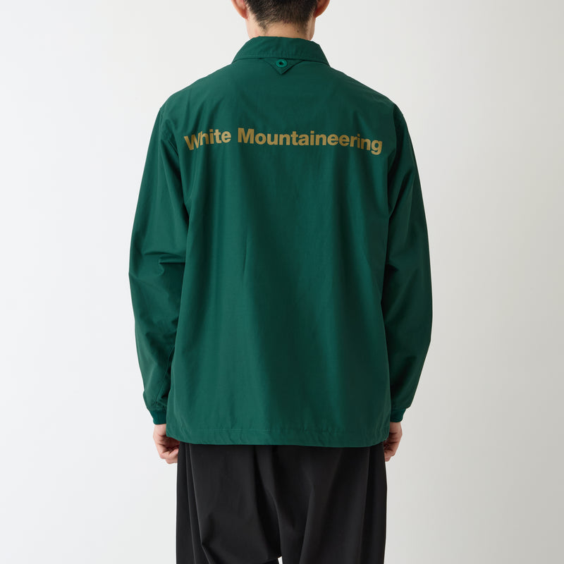 WINDSTOPPER COACH JACKET