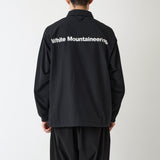 WINDSTOPPER COACH JACKET