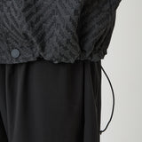 WINDSTOPPER HERRINGBONE JACQUARD COACH JACKET