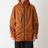 SHIRRING BLOUSON