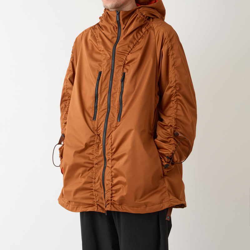 SHIRRING BLOUSON