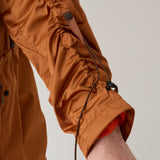 SHIRRING BLOUSON